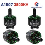 FLASH HOBBY Arthur A1507 3800KV/ 4200KV Mini Competition Brushless Motor for Racing Long Range